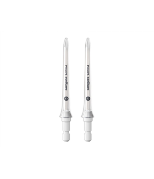 Philips | Oral Irrigator nozzle | HX3042/00 Sonicare F1 Standard | For dental hygiene | Number of heads 2 | White