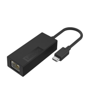 Lenovo | USB-C 2.5G Ethernet Adapter | 4X91H17795 | USB 3.0 to RJ45