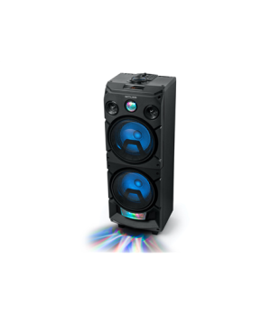 Muse | Bluetooth Party Box Speaker | M-1935DJ | 400 W | Bluetooth | Portable | Wireless connection