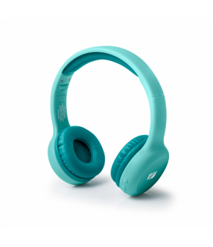 Muse | Bluetooth Stereo Kids Headphones | M-215BTB | Wireless | Over-Ear | Bluetooth | Blue | Wireless