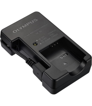 Olympus | UC-92 Battery USB Charger | V6210420W000 | MP | ISO | Display diagonal  " | Magnification  x | Black