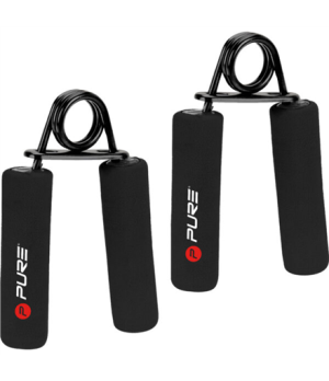 Pure2Improve | Handgrip Trainer - Medium | Black