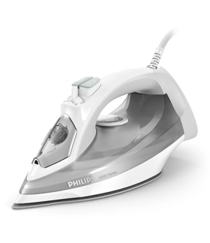 Philips | DST5010/10 | Steam Iron | 2400 W | Water tank capacity 0.32 ml | Continuous steam 40 g/min | White