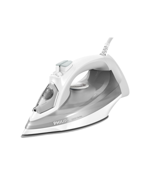 Philips | DST5010/10 | Steam Iron | 2400 W | Water tank capacity 0.32 ml | Continuous steam 40 g/min | White