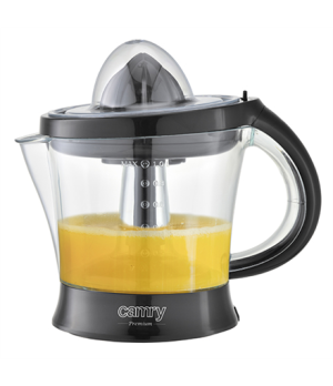 Camry | Citrus Juicer | CR 4008 | Type  Citrus juicer | Black | 40 W | Number of speeds 1