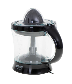 Camry | Citrus Juicer | CR 4008 | Type  Citrus juicer | Black | 40 W | Number of speeds 1