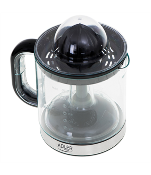 Adler | Citrus Juicer | AD 4012 | Type  Citrus juicer | Black | 40 W | Number of speeds 1