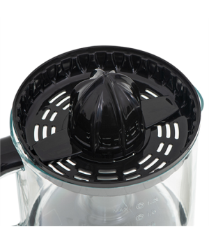 Adler | Citrus Juicer | AD 4012 | Type  Citrus juicer | Black | 40 W | Number of speeds 1