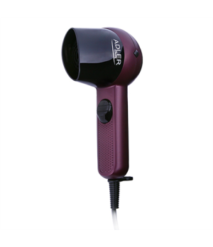 Adler | Hair Dryer | AD 2247 | 1400 W | Violet