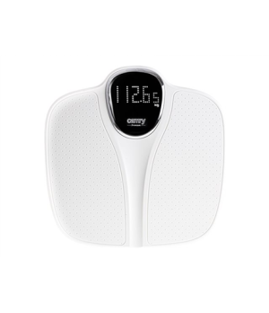 Camry | Bathroom scale | CR 8171w | Maximum weight (capacity) 180 kg | Accuracy 50 g | Body Mass Index (BMI) measuring | White