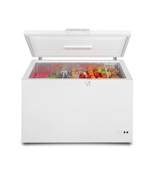 Simfer | CF 3320 | Freezer | Energy efficiency class F | Chest | Free standing | Height 84 cm | Total net capacity 295 L | White