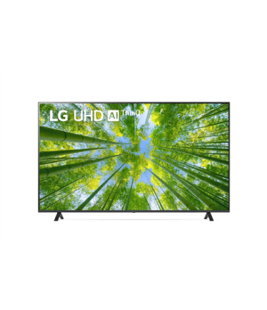 LG 86UQ80003LB 86" (218 cm) Smart TV WebOS 4K UHD Wi-Fi DVB-T/T2/C/S/S2