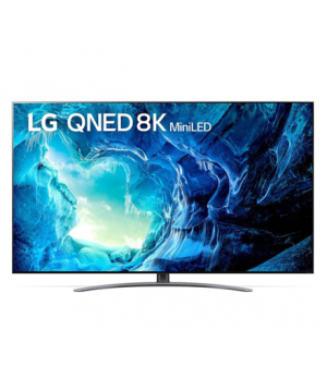 LG 75QNED963QA 75" (189 cm) Smart TV WebOS 8K HDR QNED Wi-Fi DVB-T/T2/C/S/S2