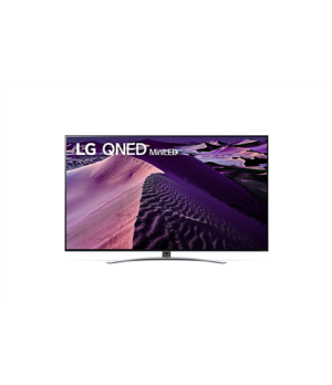 LG 75QNED873QB 75" (189 cm) Smart TV WebOS 4K HDR QNED 3840 × 2160 Wi-Fi DVB-T/T2/C/S/S2