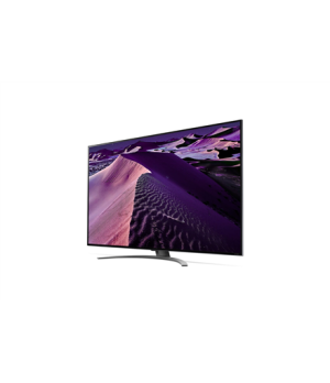 LG 75QNED863QA 75" (189 cm) Smart TV WebOS 4K HDR QNED 3840 × 2160 Wi-Fi DVB-T/T2/C/S/S2