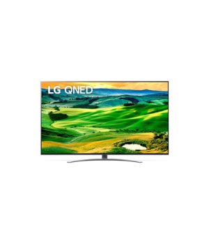 LG 75QNED823QB 75" (189 cm) Smart TV WebOS 4K HDR QNED Wi-Fi DVB-T/T2/C/S/S2