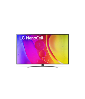 LG 75NANO823QB	 75" (189 cm) Smart TV WebOS 4K HDR NanoCell Wi-Fi DVB-T/T2/C/S/S2