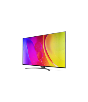 LG 75NANO823QB	 75" (189 cm) Smart TV WebOS 4K HDR NanoCell Wi-Fi DVB-T/T2/C/S/S2