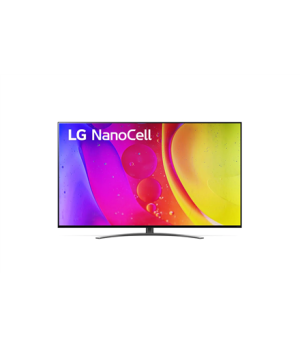 LG 75NANO813QA 75" (189 cm) Smart TV WebOS 4K HDR NanoCell Wi-Fi DVB-T/T2/C/S/S2