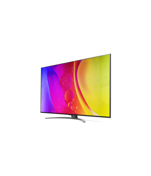 LG 75NANO813QA 75" (189 cm) Smart TV WebOS 4K HDR NanoCell Wi-Fi DVB-T/T2/C/S/S2