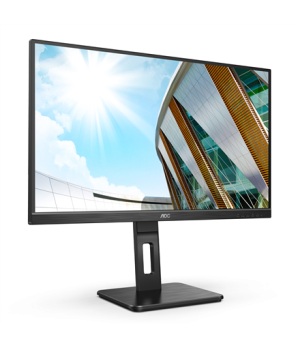 AOC | USB-C Hub Monitor | Q27P2CA | 27 " | IPS | QHD | 16:9 | 75 Hz | 4 ms | 2560 x 1440 | 300 cd/m² | HDMI ports quantity 2 | B