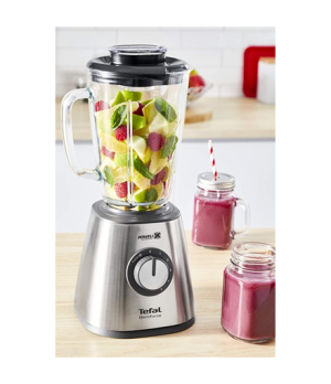 TEFAL | Blender | BL300531 BlendForce | Tabletop | 800 W | Jar material Glass | Jar capacity 1.75 L | Ice crushing | Stainless S