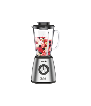 TEFAL | Blender | BL300531 BlendForce | Tabletop | 800 W | Jar material Glass | Jar capacity 1.75 L | Ice crushing | Stainless S