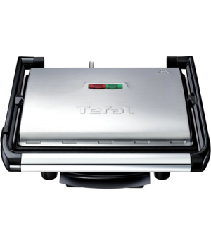 TEFAL SuperGrill GC241D38 Electric Grill 2000 W Stainless Steel/Black