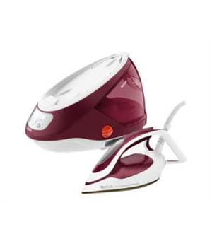 TEFAL | Ironing System Pro Express Protect | GV9220E0 | 2600 W | 1.8 L | Auto power off | Vertical steam function | Calc-clean f