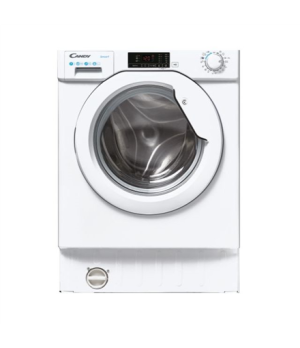 Candy | CBW 27D1E-S | Washing Machine | Energy efficiency class D | Front loading | Washing capacity 7 kg | 1200 RPM | Depth 53 