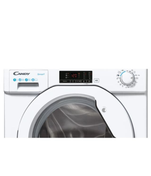 Candy | CBW 27D1E-S | Washing Machine | Energy efficiency class D | Front loading | Washing capacity 7 kg | 1200 RPM | Depth 53 