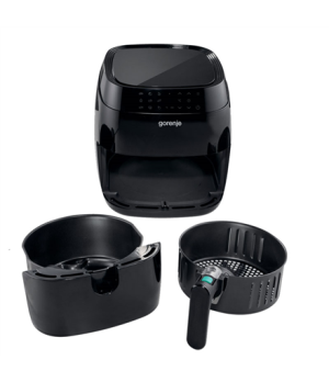 Gorenje | Air Fryer | AF1409DB | Power 1400 W | Capacity 3.5 L | Black