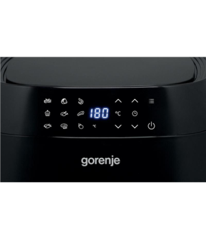 Gorenje | Air Fryer | AF1409DB | Power 1400 W | Capacity 3.5 L | Black