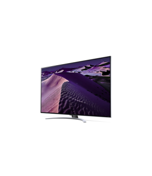 LG 65QNED873QB	 65" (165 cm) Smart TV WebOS 4K HDR QNED MiniLED 3840 × 2160 Wi-Fi DVB-T/T2/C/S/S2