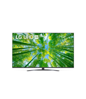 LG 60UQ81003LB	 60" (151 cm) Smart TV WebOS 4K UHD OLED Wi-Fi DVB-T/T2/C/S/S2