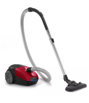 Philips | Vacuum cleaner | FC8243/09 | Bagged | Power 900 W | Dust capacity 3 L | Red/Black