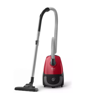 Philips | Vacuum cleaner | FC8243/09 | Bagged | Power 900 W | Dust capacity 3 L | Red/Black