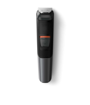 Philips Trimmer 9-in-1 Face and Hair Multigroom series 5000 MG5720/15 Cordless Number of length steps 11 Black