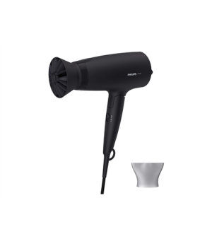 Philips | Hair Dryer | BHD308/10 3000 Series | 1600 W | Black