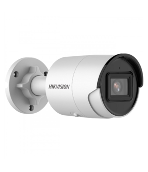 Hikvision | IP Camera | DS-2CD2063G2-IU | Bullet | 6 MP | 2.8mm | IP67 | H.265+, H.265, H.264+, H.264 | MicroSD, max. 256 GB | W