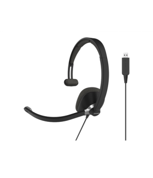 Koss | CS295 | USB Communication Headsets | Wired | On-Ear | Microphone | Noise canceling | Black