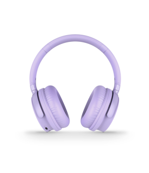 Energy Sistem Headphones Bluetooth Style 3 Lavender (Bluetooth, Deep Bass, High-quality voice calls, Foldable) | Energy Sistem |