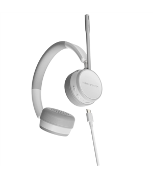 Energy Sistem Wireless Headset Office 6 White (Bluetooth 5.0, HQ Voice Calls, Quick Charge) | Energy Sistem | Headset | Office 6
