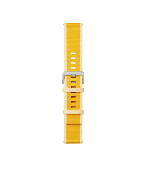 Xiaomi | Watch S1 Active Braided Nylon Strap Maize | Yellow