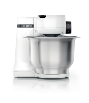 Bosch | MUMS2EW40 | 700 W | Kitchen Machine | Number of speeds 4 | Bowl capacity 3.8 L | Meat mincer | White