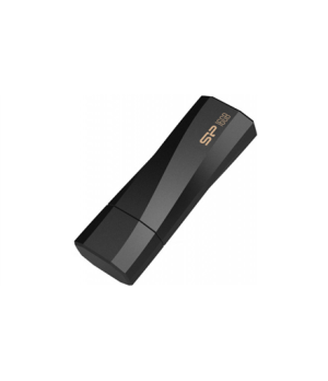 Silicon Power | USB Flash Drive | Blaze Series B07 | 16 GB | Type-A USB 3.2 Gen 1 | Black