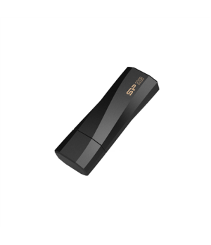 Silicon Power | USB Flash Drive | Blaze Series B07 | 32 GB | Type-A USB 3.2 Gen 1 | Black