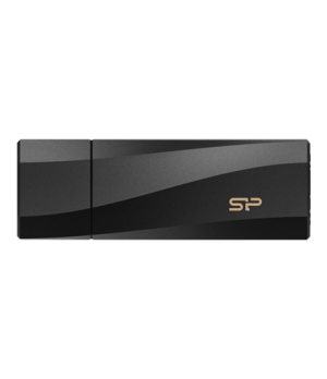 Silicon Power | USB Flash Drive | Blaze Series B07 | 32 GB | Type-A USB 3.2 Gen 1 | Black