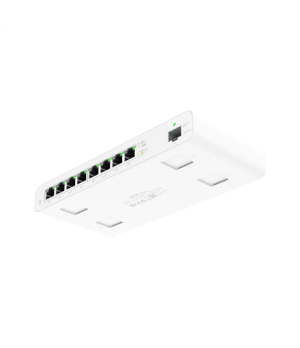 UISP Router | UISP-R | No Wi-Fi | 10/100 Mbps (RJ-45) ports quantity | 10/1001000 Mbit/s | Ethernet LAN (RJ-45) ports 8 | Mesh S