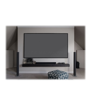 Elite Screens | Projection Screen | AR110DHD3 | Diagonal 110 " | 16:9 | Black